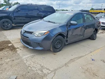 2016 Toyota Corolla 5YFBURHE5GP443018 Lot 57130176