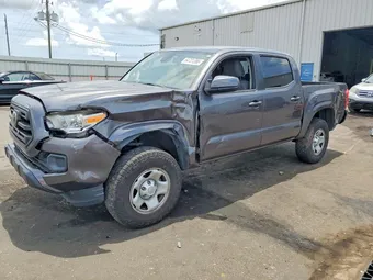 2019 Toyota Tacoma 5TFAX5GN3KX148703 Lot 54721396