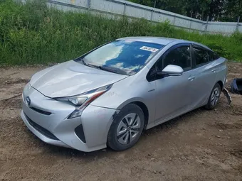 2016 Toyota Prius JTDKARFU7G3002244 Lot 58418276