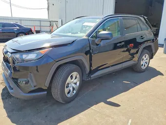 2019 Toyota RAV4 2T3F1RFV9KW021670 Lot 55949706