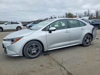 2020 Toyota Corolla JTDEPRAE6LJ022082 Lot 49988156