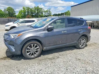 2018 Toyota RAV4 JTMDJREV2JD243083 Lot 58402876