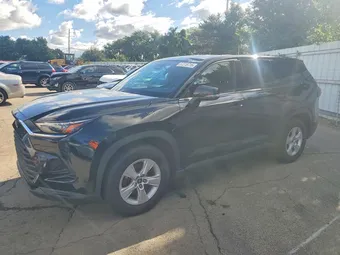 2025 Toyota Grand Highlander 5TDAAAB54SS093878