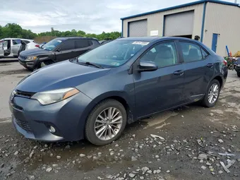 2015 Toyota Corolla 2T1BURHE7FC477430 Lot 56147066
