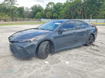 2025 Toyota Camry 4T1DAACK7SU590190 Lot 53417266