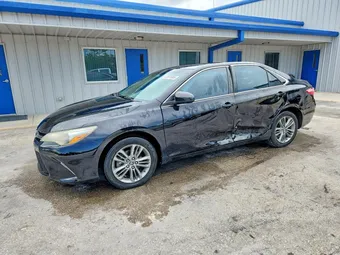 2017 Toyota Camry 4T1BF1FK2HU447354 Lot 58976906