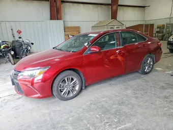 2017 Toyota Camry 4T1BF1FK6HU795321 Lot 57377176