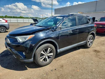 2017 Toyota RAV4 2T3RFREV4HW643926 Lot 58041356