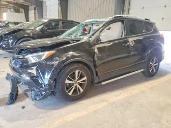 2017 Toyota RAV4 2T3RFREV9HW555549 Lot 58931756