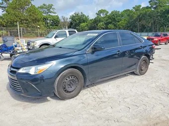 2016 Toyota Camry 4T1BF1FK0GU246468 Lot 55034976