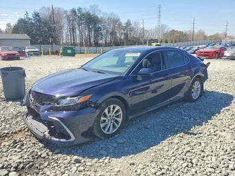 2021 Toyota Camry 4T1C11AK5MU457297 Lot 47054226