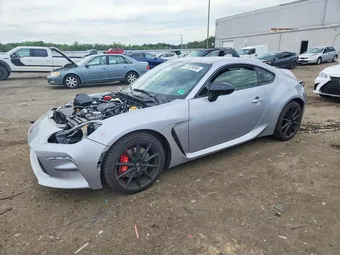 2025 Toyota GR86 JF1ZNBE15S9760936