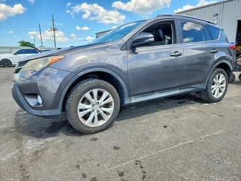 2015 Toyota RAV4 2T3YFREV3FW206699 Lot 59867876