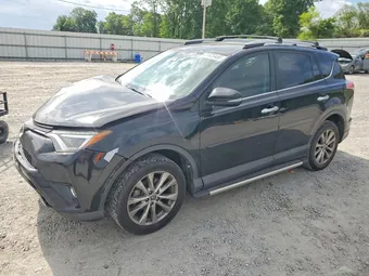 2017 Toyota RAV4 2T3YFREV1HW375011 Lot 51826486
