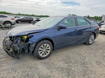 2017 Toyota Camry 4T1BF1FK8HU643038 Lot 57215756