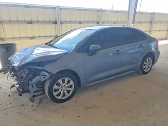 2021 Toyota Corolla JTDEPMAE0MJ124322 Lot 51612886