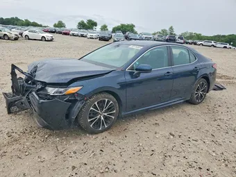 2018 Toyota Camry 4T1B11HK0JU646422 Lot 58376466