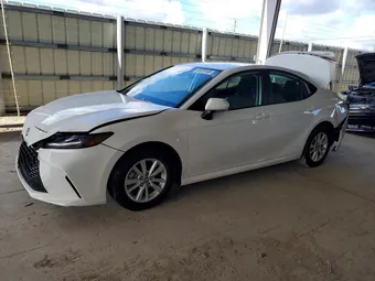 2025 Toyota Camry 4T1DAACK9SU597691 Lot 49079186