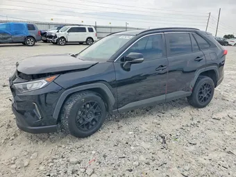 2020 Toyota RAV4 2T3W1RFV9LC048550 Lot 58754216