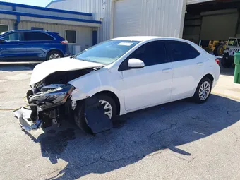 2017 Toyota Corolla 2T1BURHE8HC954255 Lot 58317166