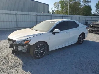 2019 Toyota Camry 4T1B11HK8KU835773 Lot 48417276