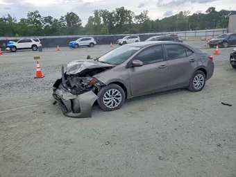 2018 Toyota Corolla 2T1BURHE0JC112919 Lot 58138156
