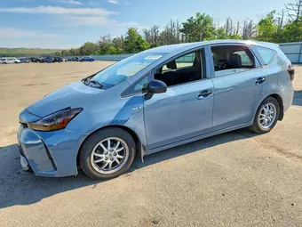2015 Toyota Prius V JTDZN3EU0FJ033394