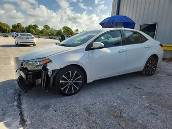 2019 Toyota Corolla 5YFBURHE6KP923674 Lot 59330556