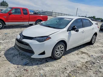 2019 Toyota Corolla 5YFBURHE6KP859071 Lot 55171196