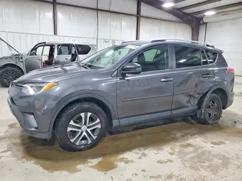 2017 Toyota RAV4 2T3BFREVXHW593857 Lot 57274796