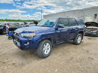 2023 Toyota 4Runner JTENU5JR8P6130969
