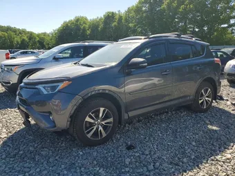 2018 Toyota RAV4 JTMRFREV6JD230053 Lot 55550706