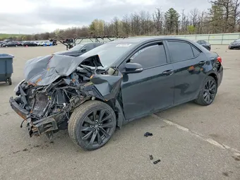 2018 Toyota Corolla 2T1BURHE0JC027241 Lot 52753476