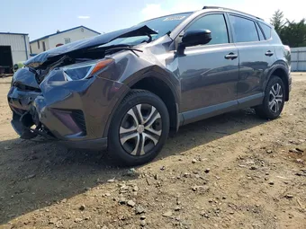2018 Toyota RAV4 JTMBFREV4JJ251311 Lot 59308966