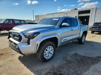 2025 Toyota Tacoma 3TMLB5JN0SM153301 Lot 52962956