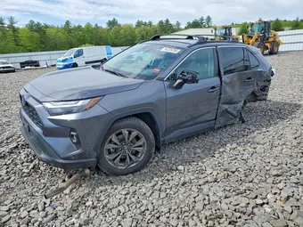 2022 Toyota RAV4 4T3B6RFV8NU069102 Lot 54226396