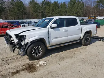 2020 Toyota Tacoma 5TFAX5GNXLX174166 Lot 76704125