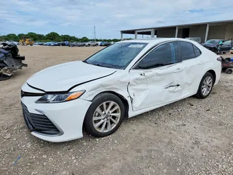 2024 Toyota Camry 4T1R11AKXRU252446 Lot 56320446