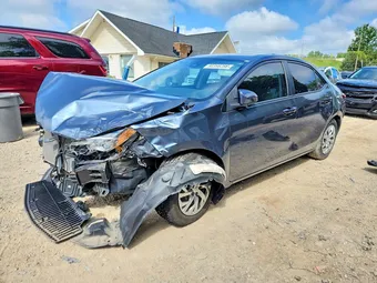 2019 Toyota Corolla 2T1BURHE4KC185406 Lot 60358296