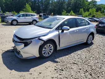 2025 Toyota Corolla JTDBDMHE2S3020479 Lot 56845316