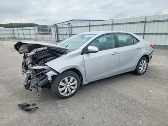 2015 Toyota Corolla 2T1BURHE6FC282631 Lot 58760826
