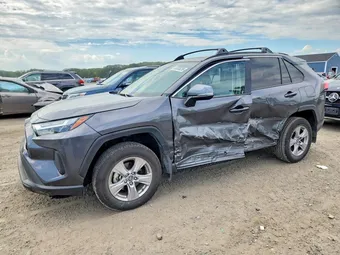 2025 Toyota RAV4 2T3P1RFV0SW596518 Lot 56965236