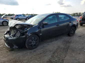 2016 Toyota Corolla 2T1BURHE1GC608529 Lot 59532446
