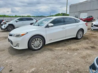 2015 Toyota Avalon 4T1BD1EB5FU046496