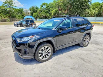 2019 Toyota RAV4 2T3A1RFV3KC021899 Lot 57223346