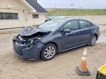 2025 Toyota Corolla JTDBCMFE0S3098457 Lot 50082516