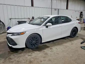 2020 Toyota Camry 4T1C11BK6LU011172 Lot 56400636