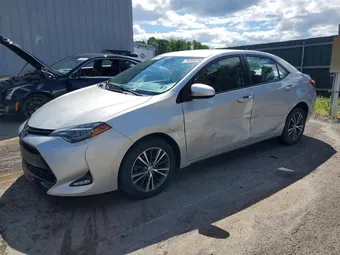 2018 Toyota Corolla 2T1BURHE7JC097237 Lot 56988966