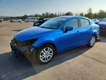 2017 Toyota Yaris 3MYDLBYV0HY176036