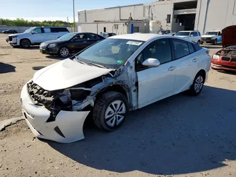 2017 Toyota Prius JTDKBRFU7H3042273 Lot 51527346